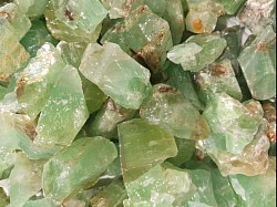 Calcite verde