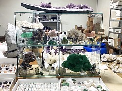 Minerali da collezione
