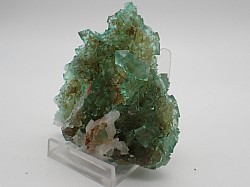 Fluorite verde - Sud Africa